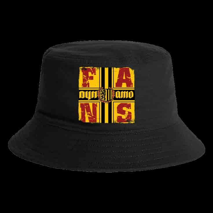 Dynamo fans Bucket Hat