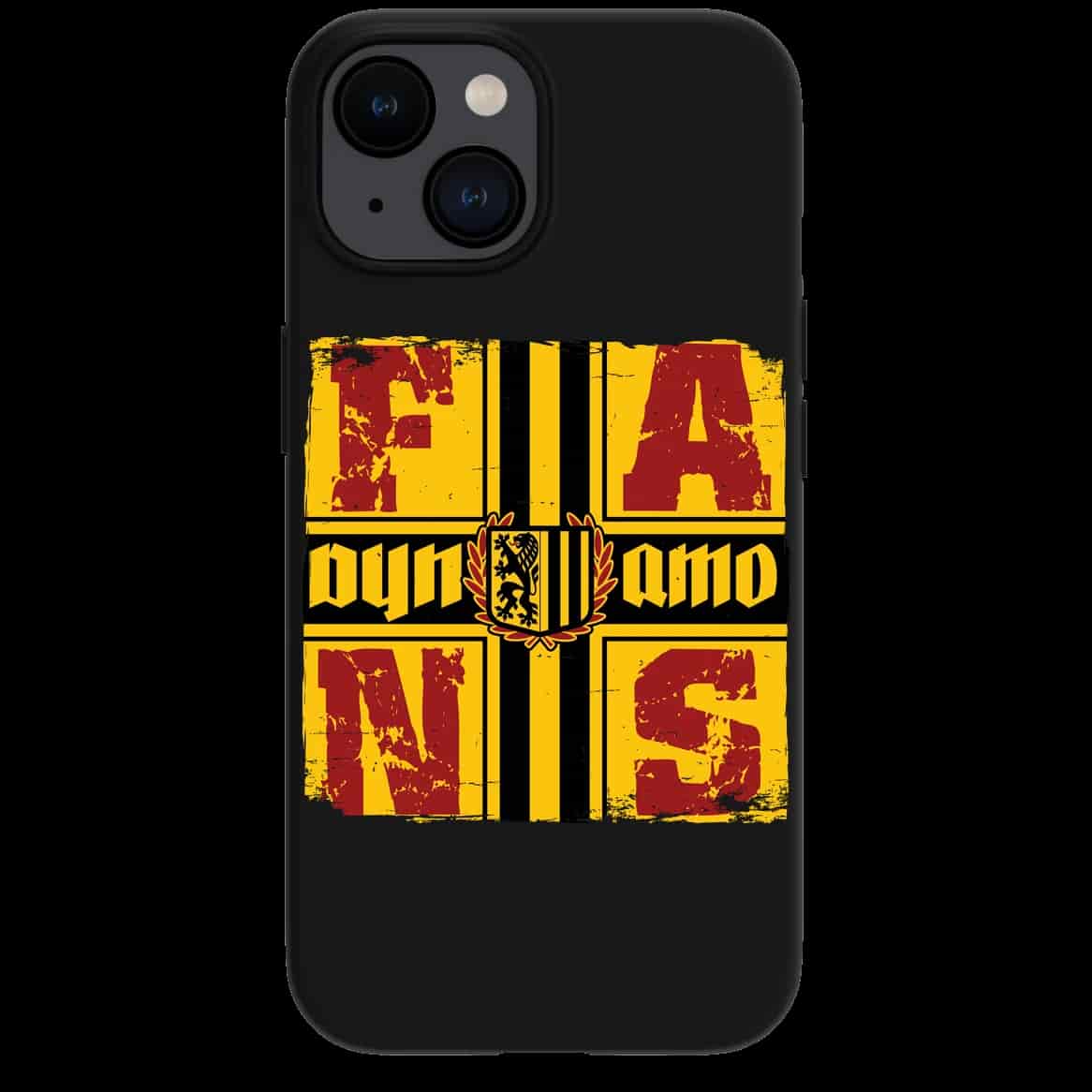 Dynamo fans iPhone-Hülle