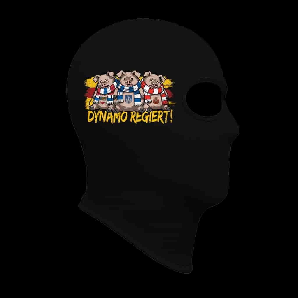 Dynamo Regiert! Balaclava