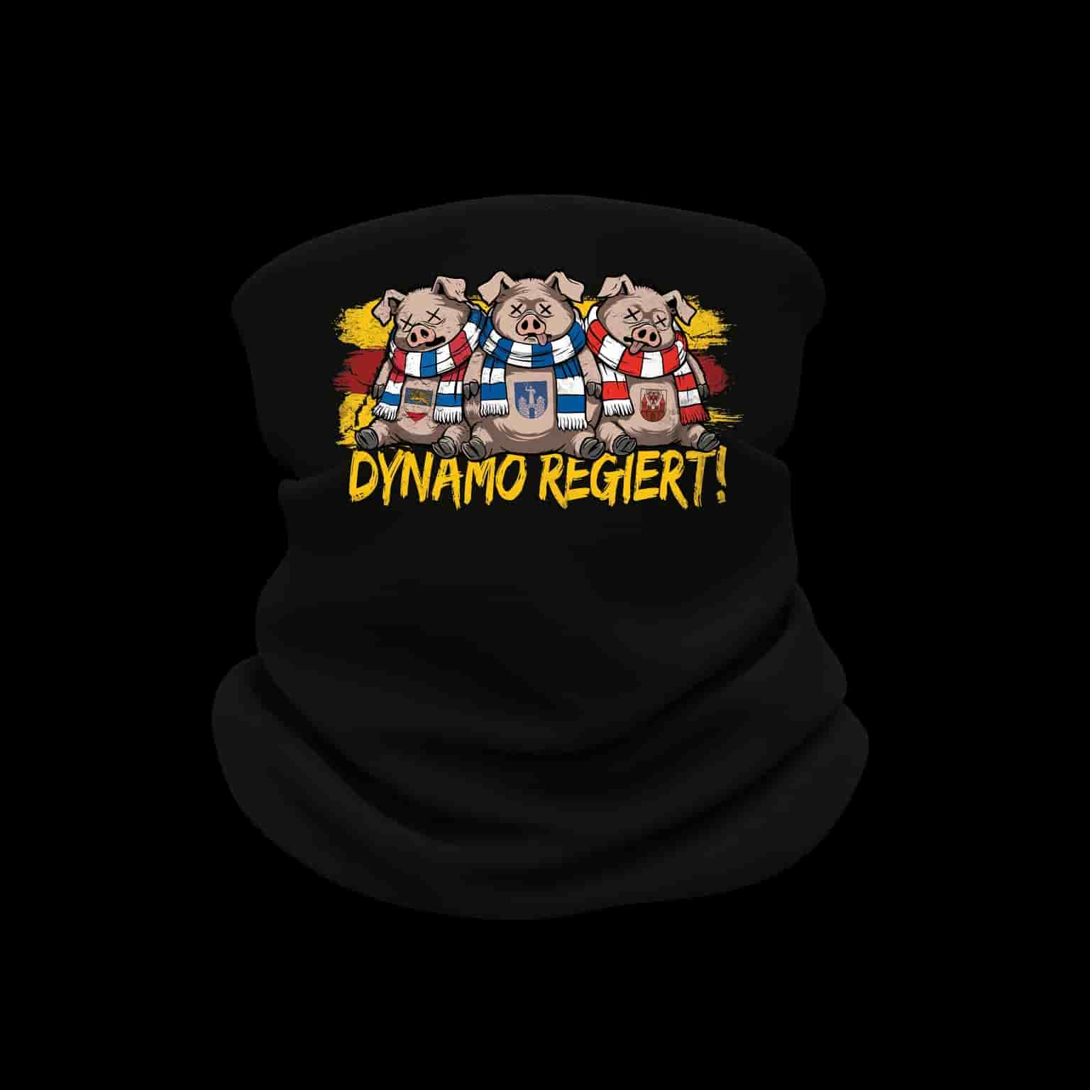 Dynamo Regiert! Halswärmer