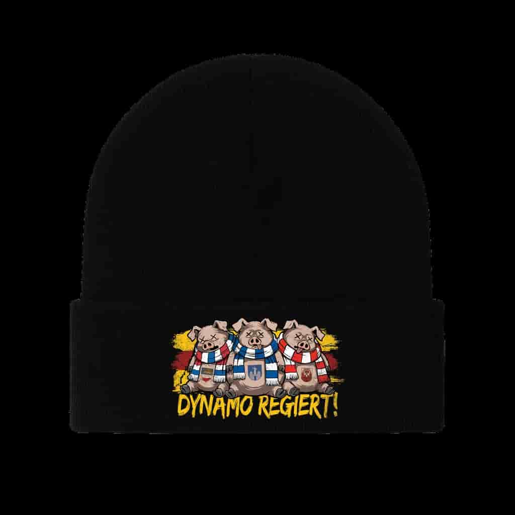 Dynamo Regiert! Mütze