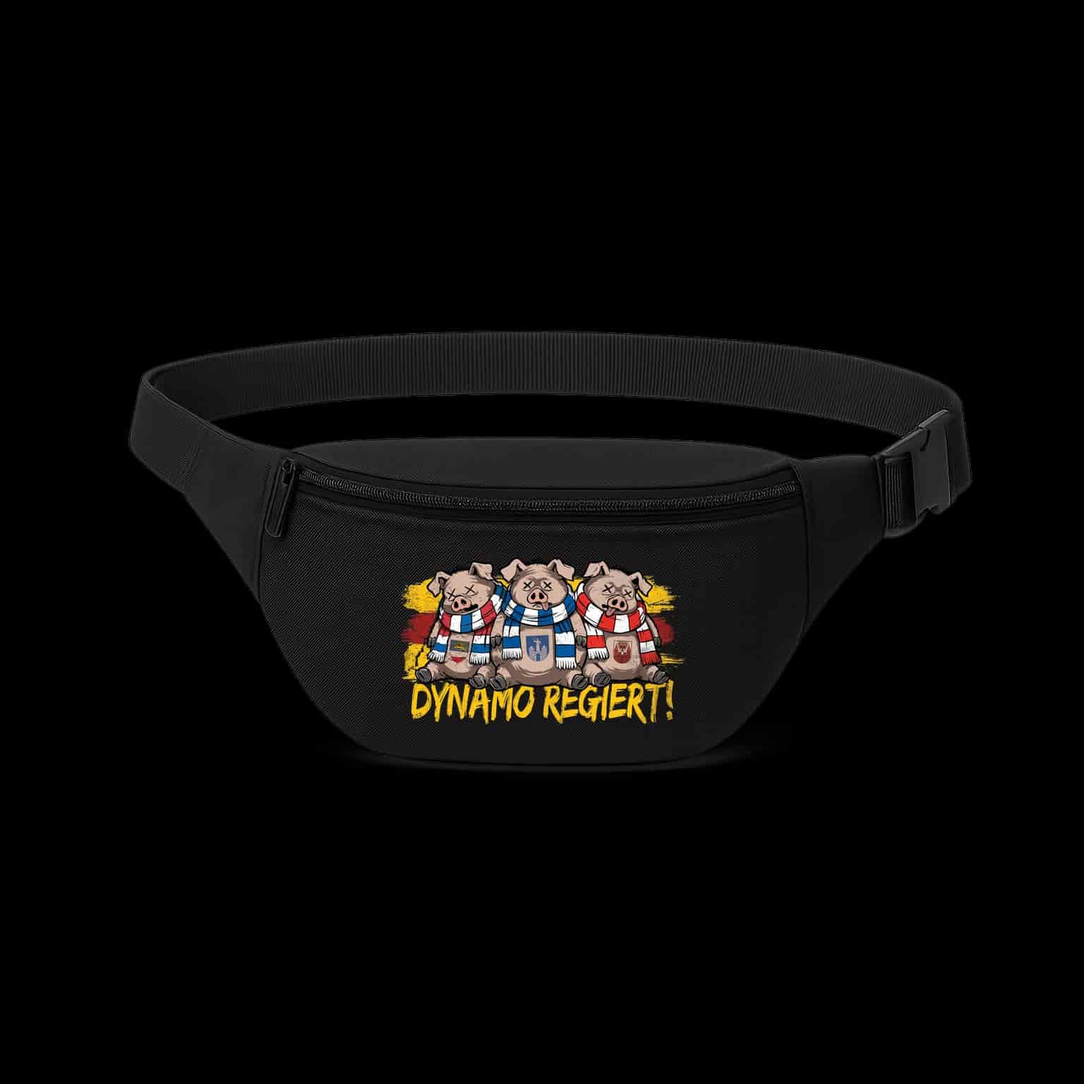 Dynamo Regiert! Gürteltasche