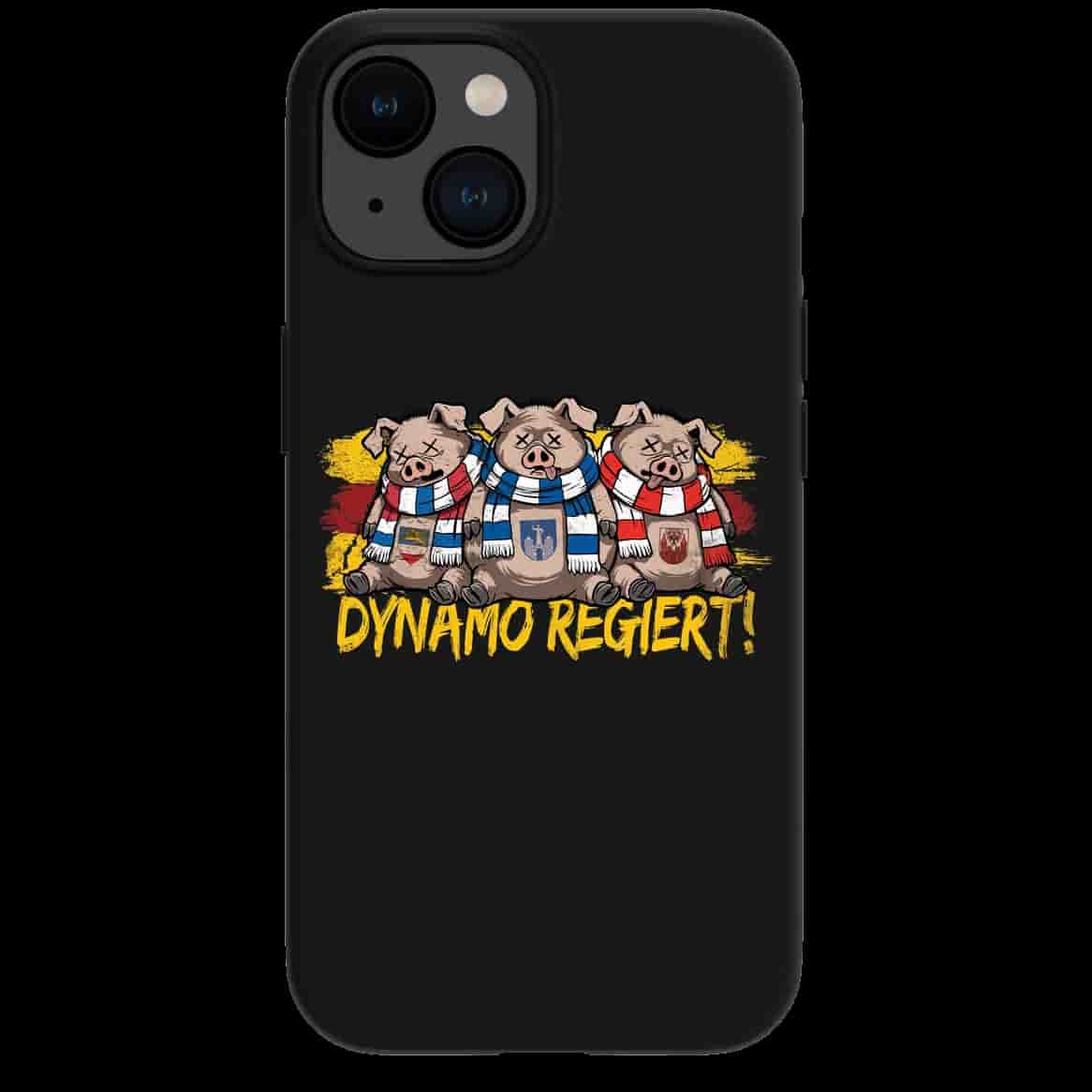 Dynamo Regiert! iPhone-Hülle
