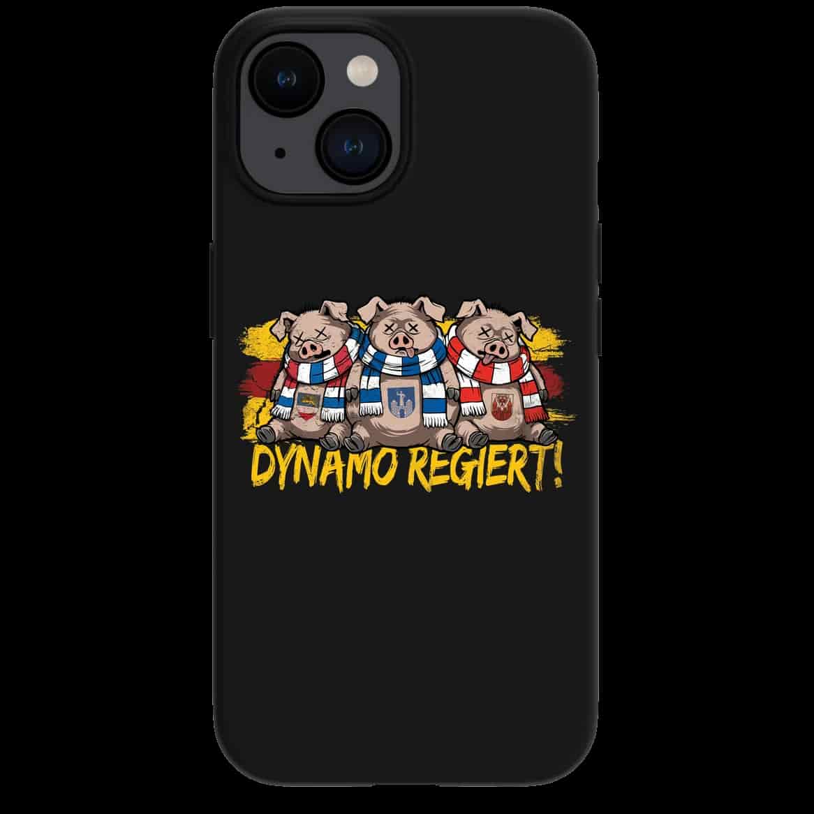 Dynamo Regiert! iPhone-Hülle