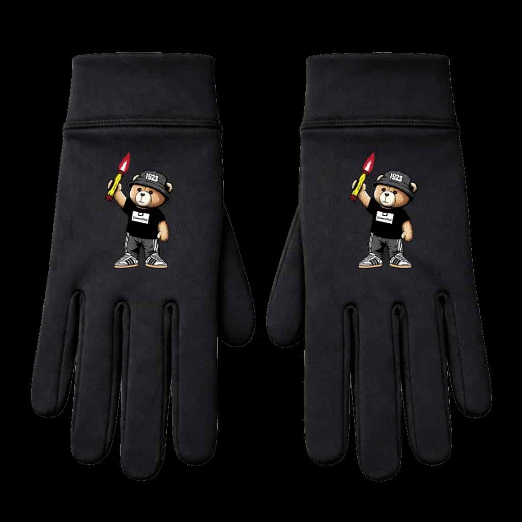Eckernförd 1923 bear Handschuhe