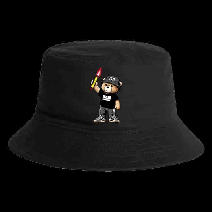 Eddersheim 1931 bear Bucket Hat
