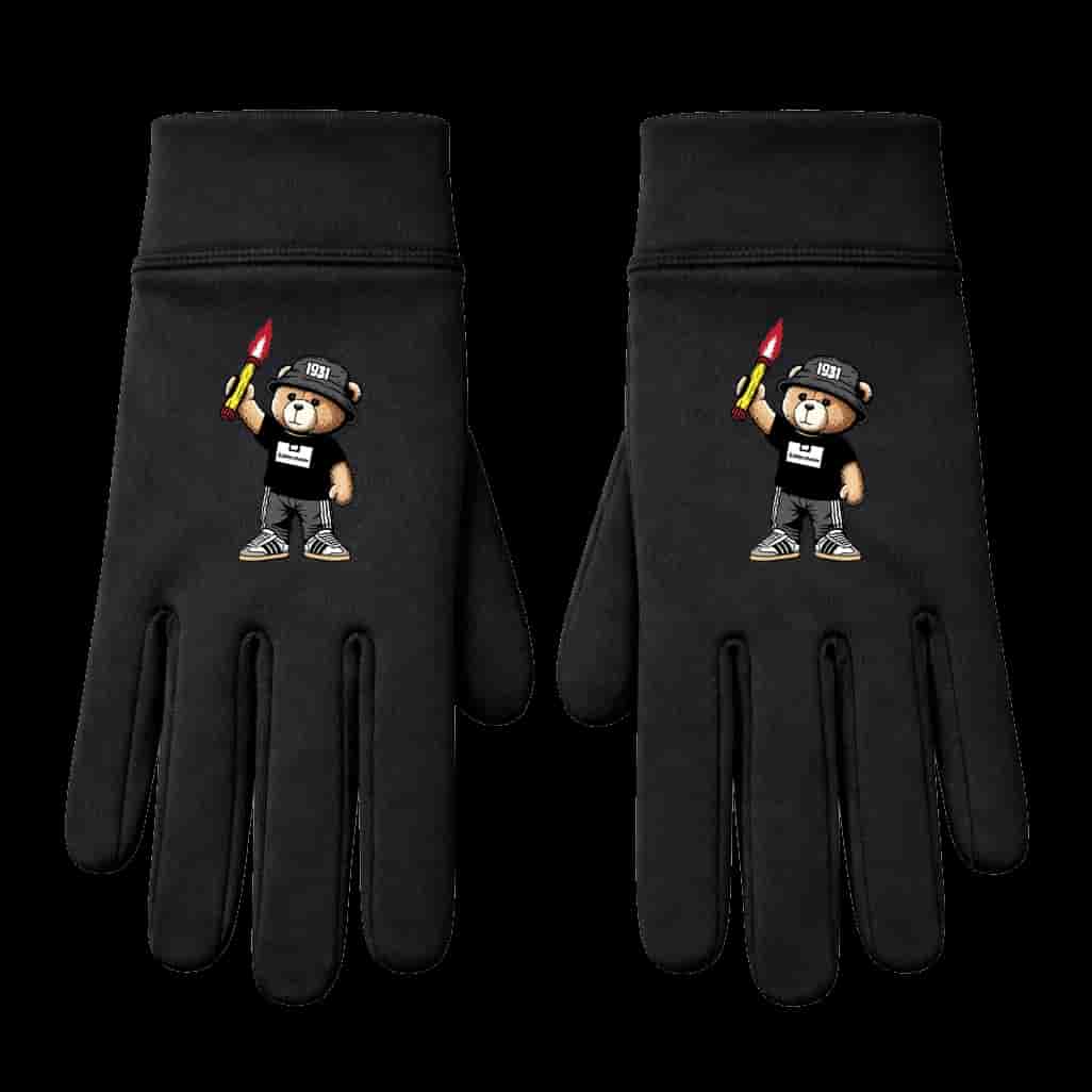 Eddersheim 1931 bear Handschuhe