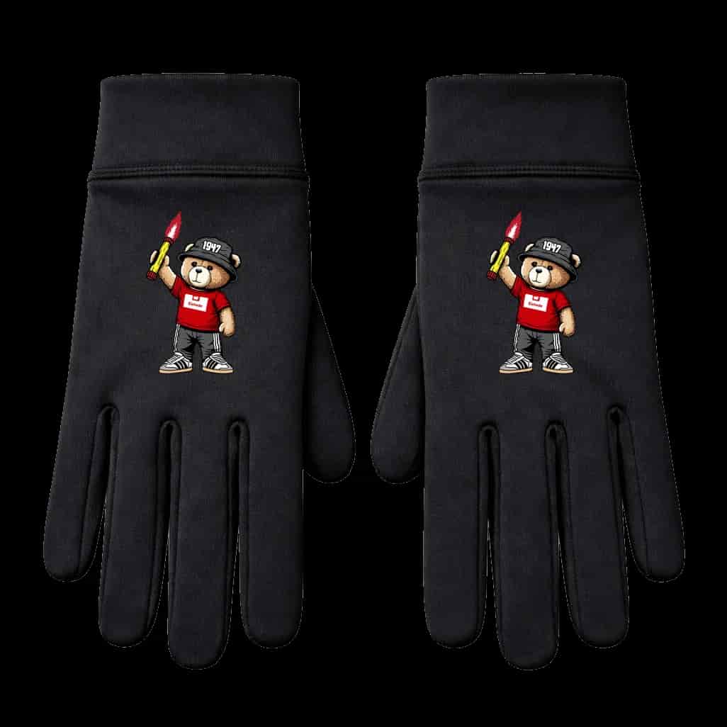 Eichede 1947 bear Handschuhe