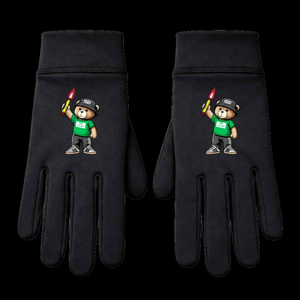 Eichstätt 1920 bear Handschuhe