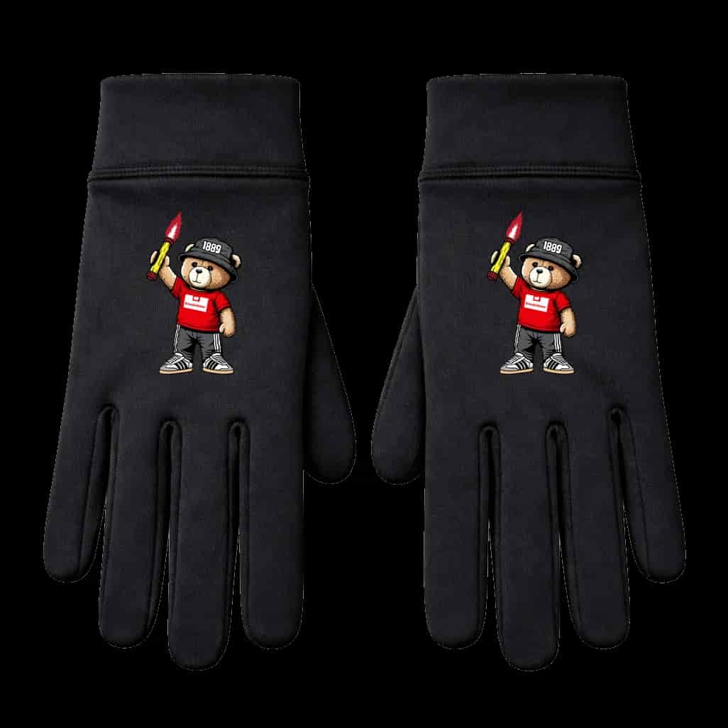 Eimsbütteler 1889 bear Handschuhe