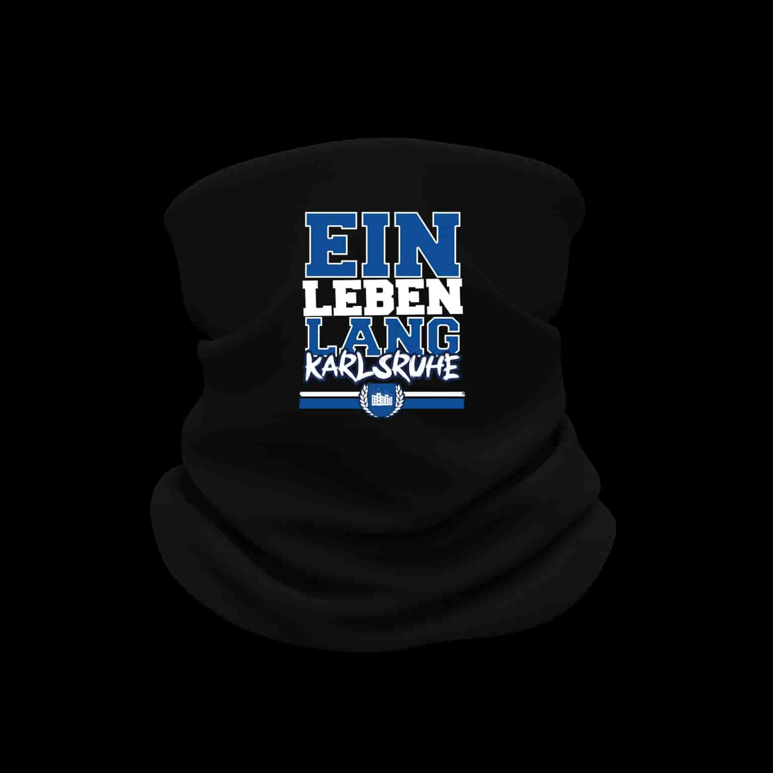 Ein leben lang Karlsruhe Halswärmer
