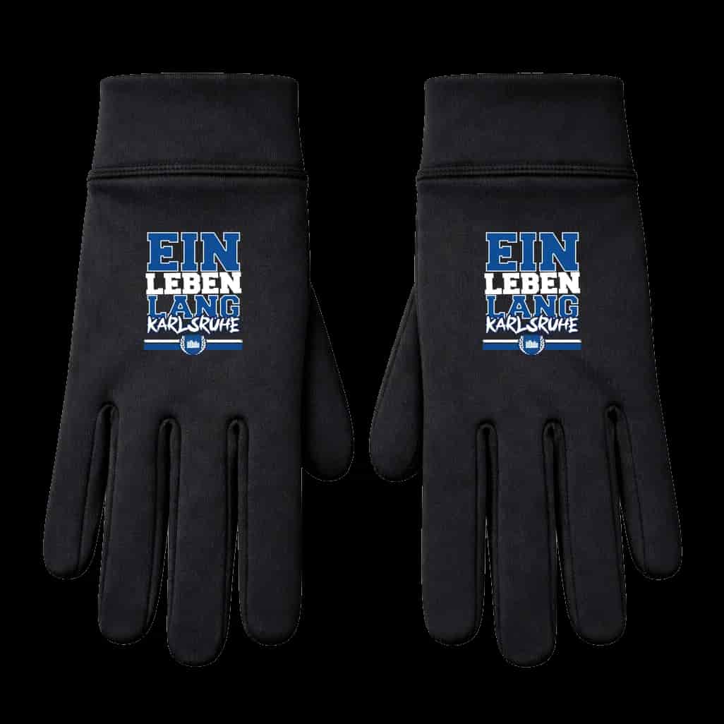 Ein leben lang Karlsruhe Handschuhe