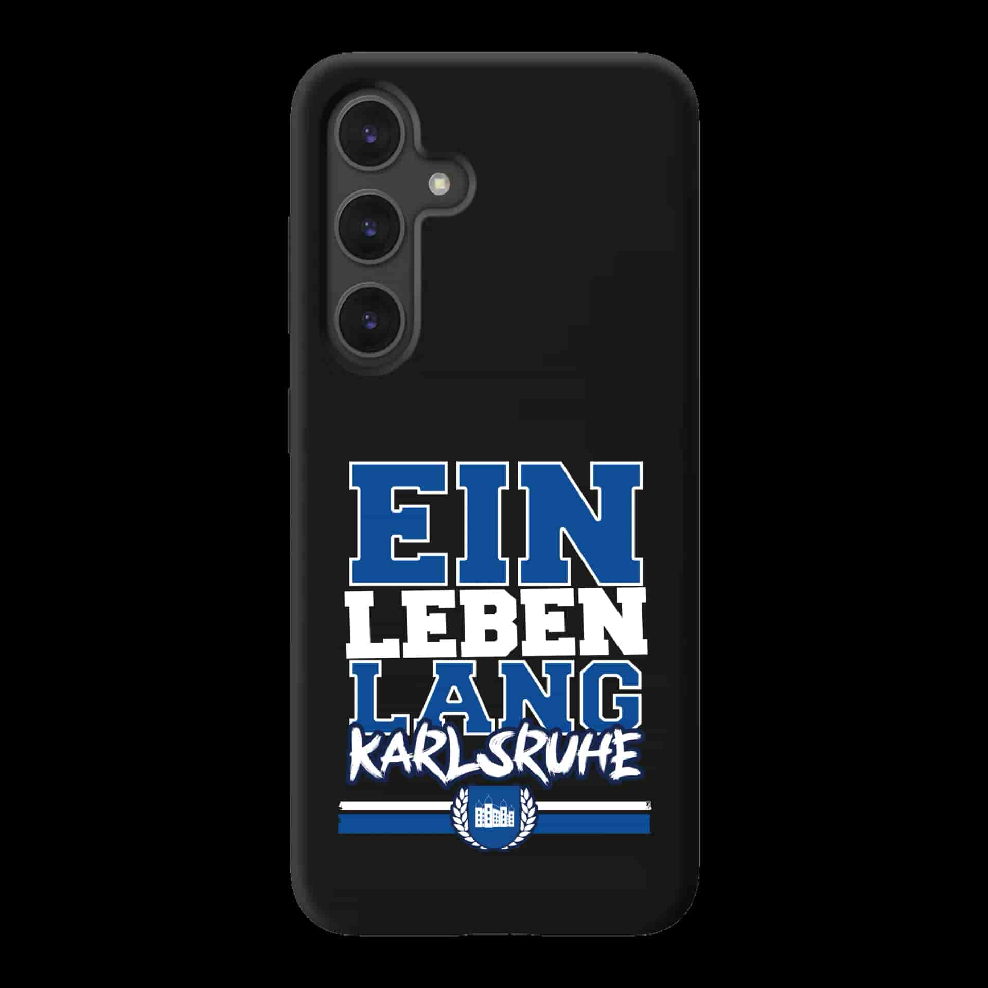 Ein leben lang Karlsruhe Samsung-Hülle