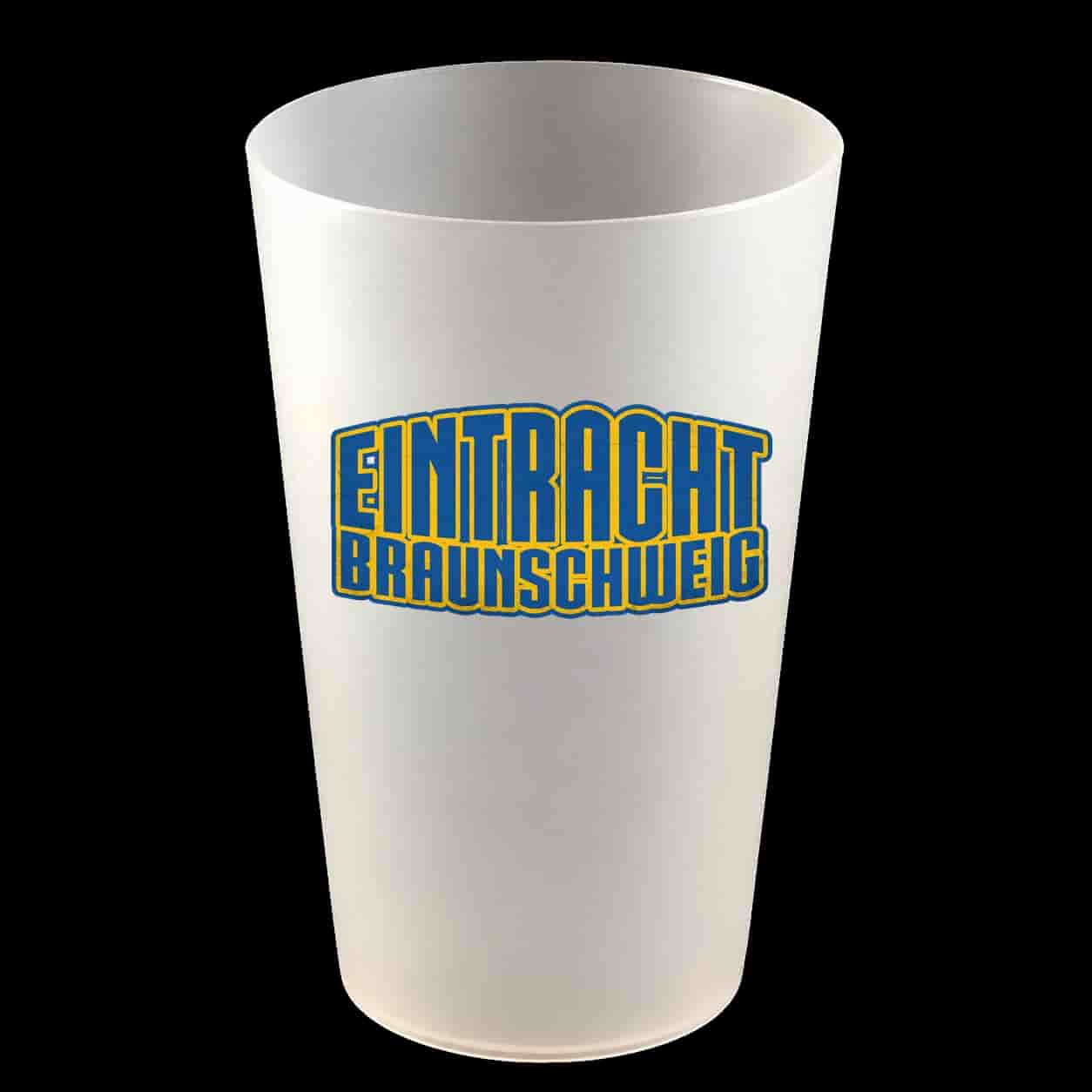 Eintracht Braunschweig Hartbecher