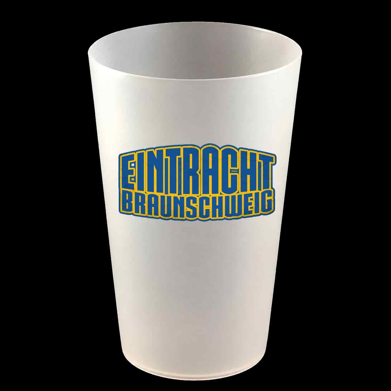 Eintracht Braunschweig Hartbecher