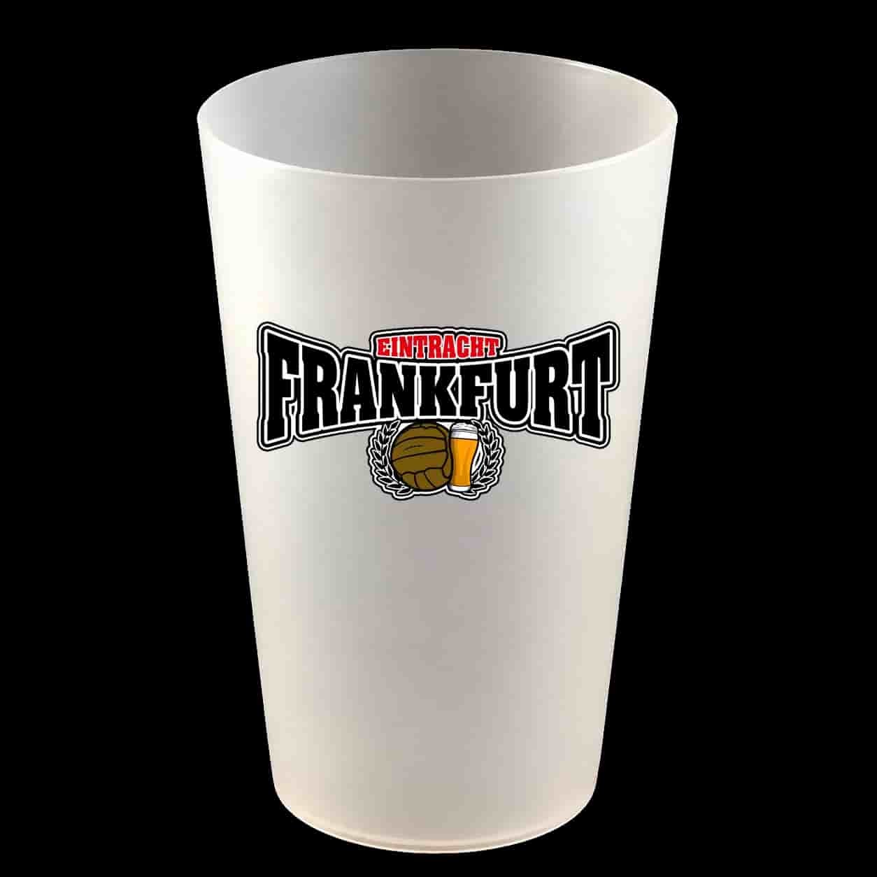 Eintracht Frankfurt Hartbecher