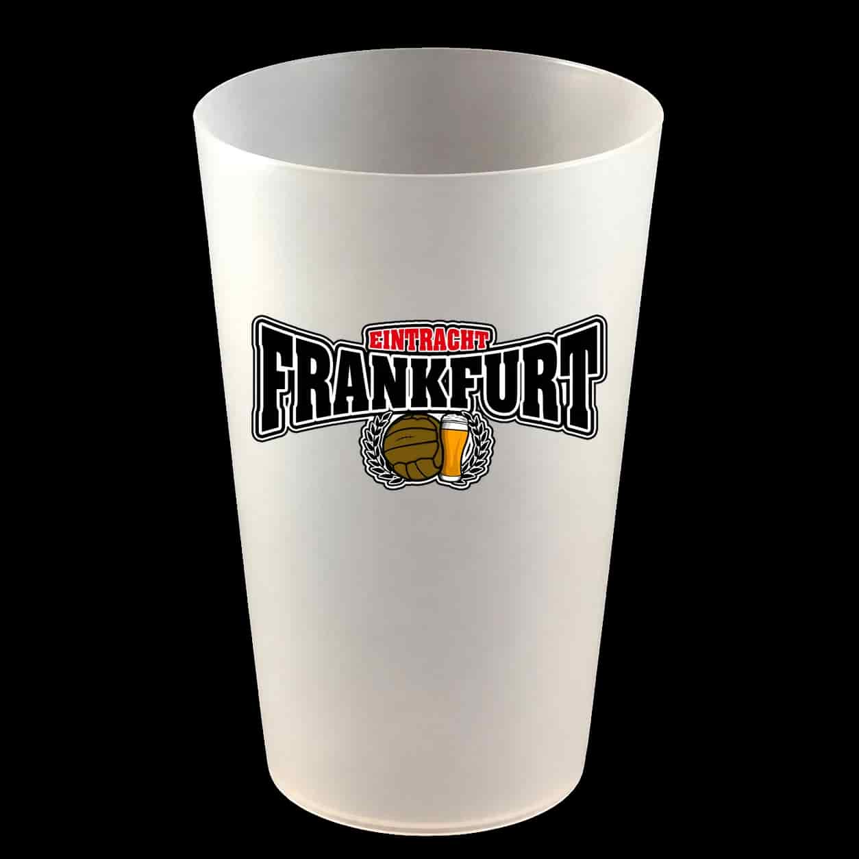 Eintracht Frankfurt Hartbecher