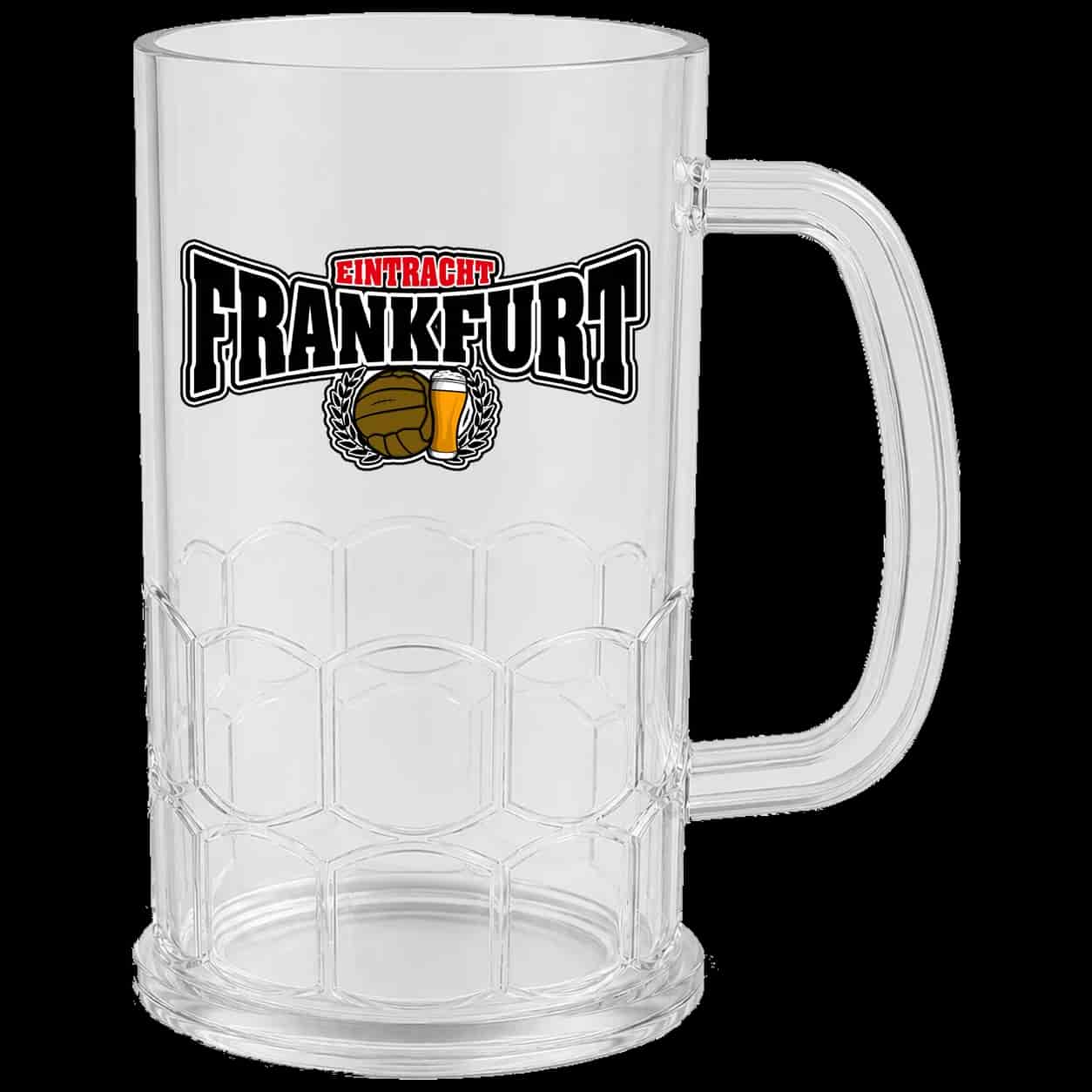 Eintracht Frankfurt Bierkrug