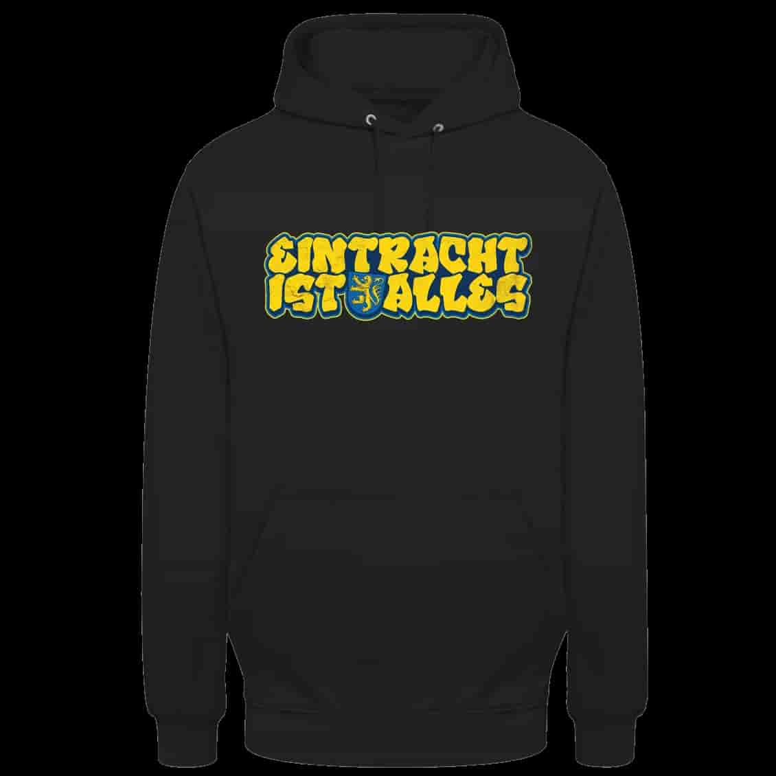 Eintracht ist alles Hoodie