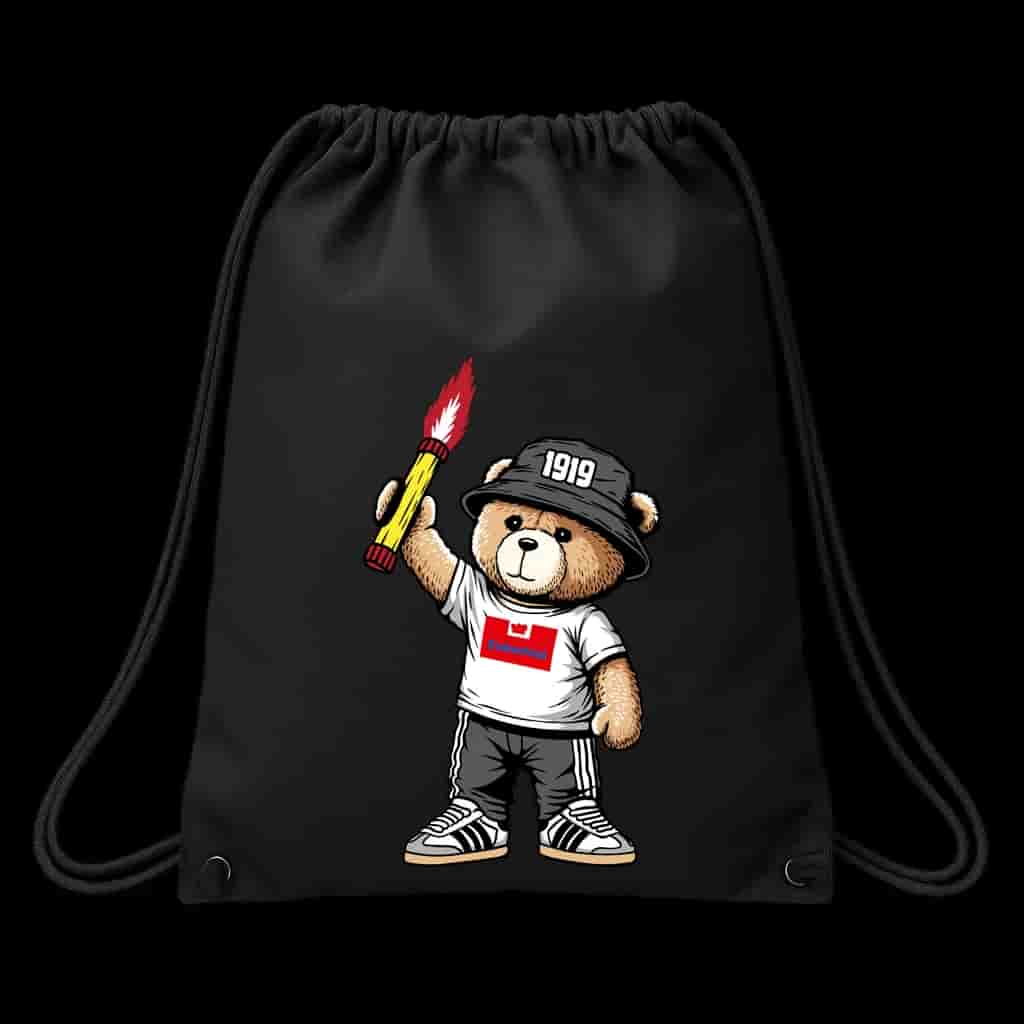 Eisbachtal 1919 bear Sack Pack