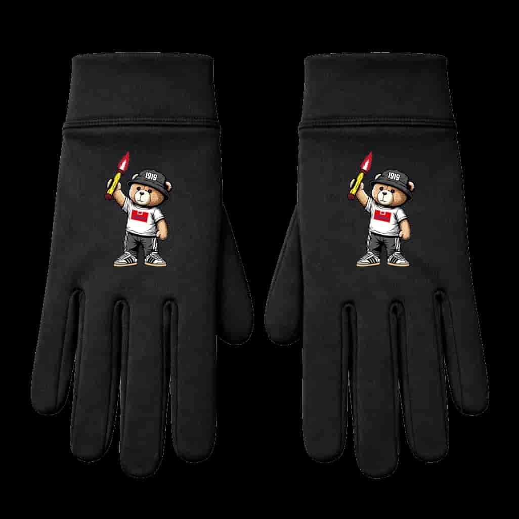 Eisbachtal 1919 bear Handschuhe