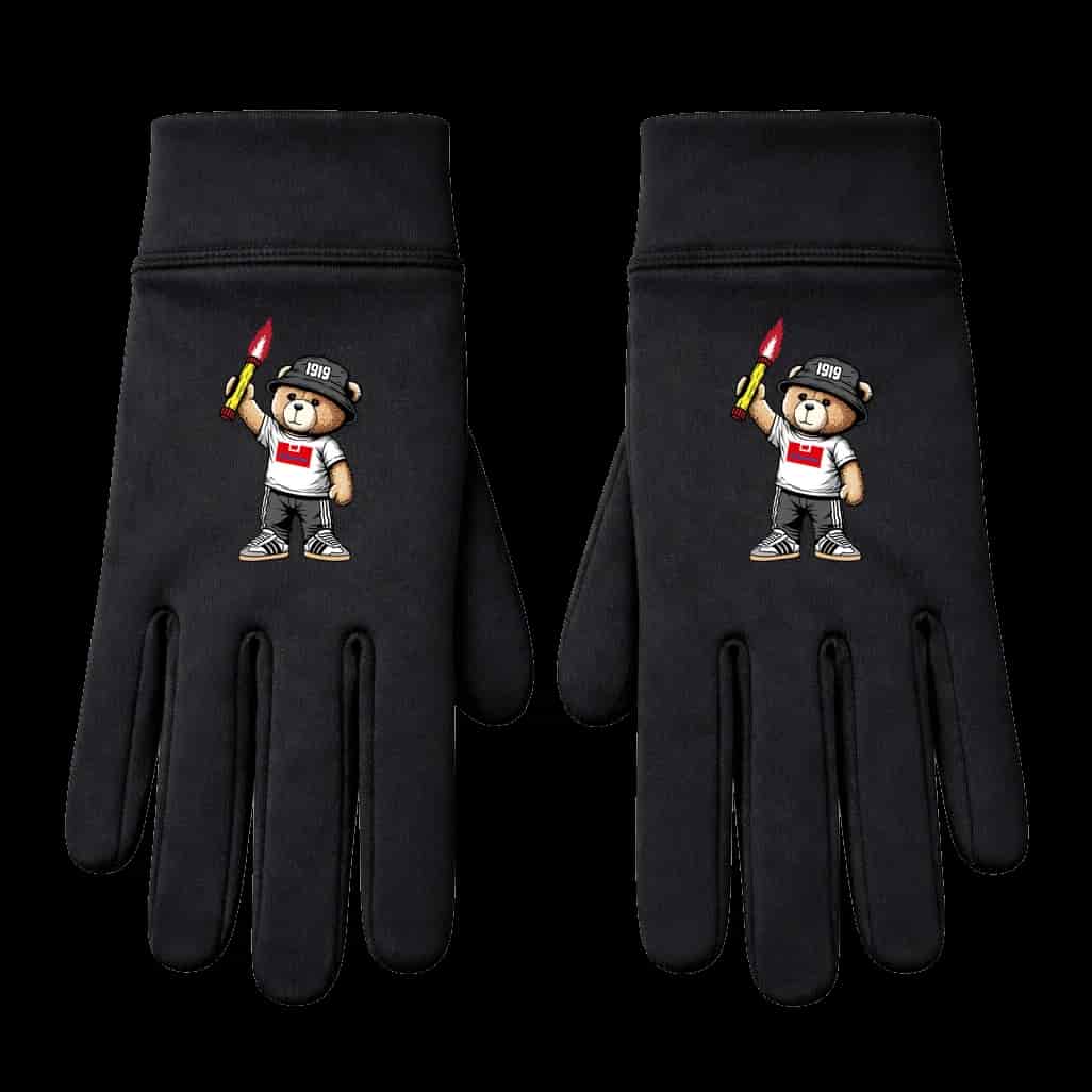 Eisbachtal 1919 bear Handschuhe