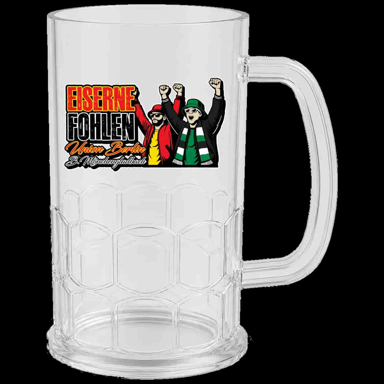 Eiserne x Fohlen Bierkrug