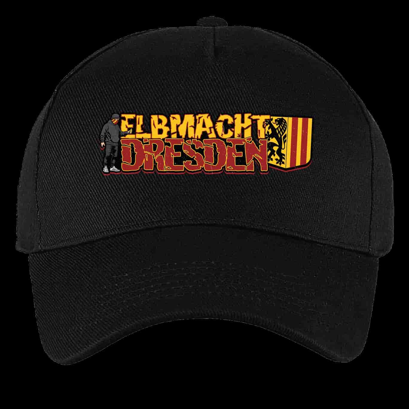 Elbmacht Dresden Kappe