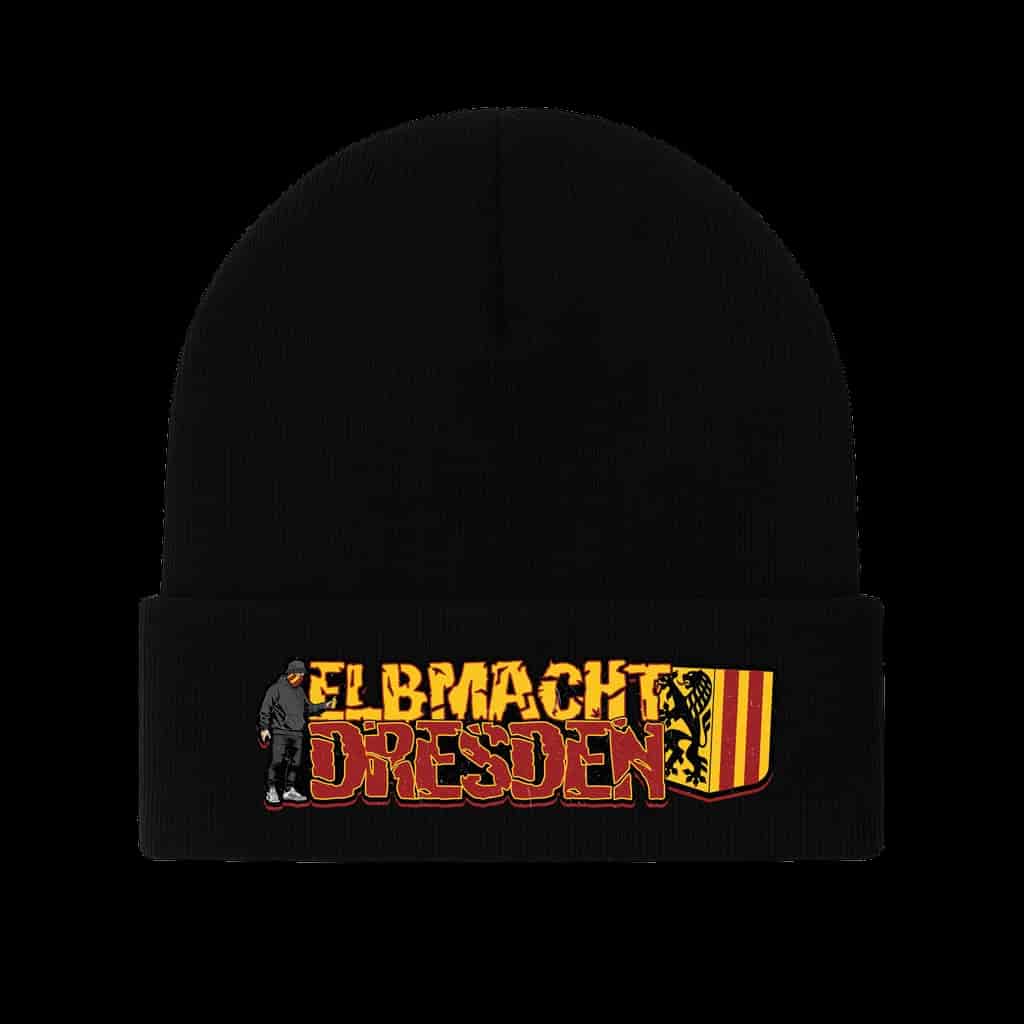 Elbmacht Dresden Mütze