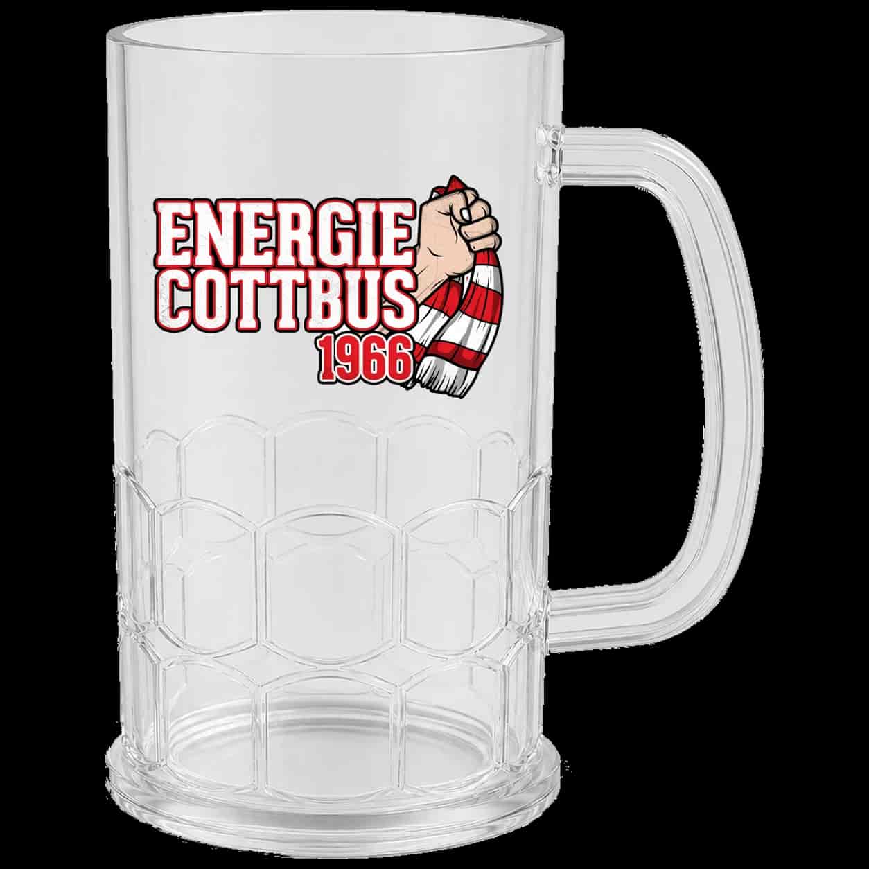 Energie Cottbus Bierkrug