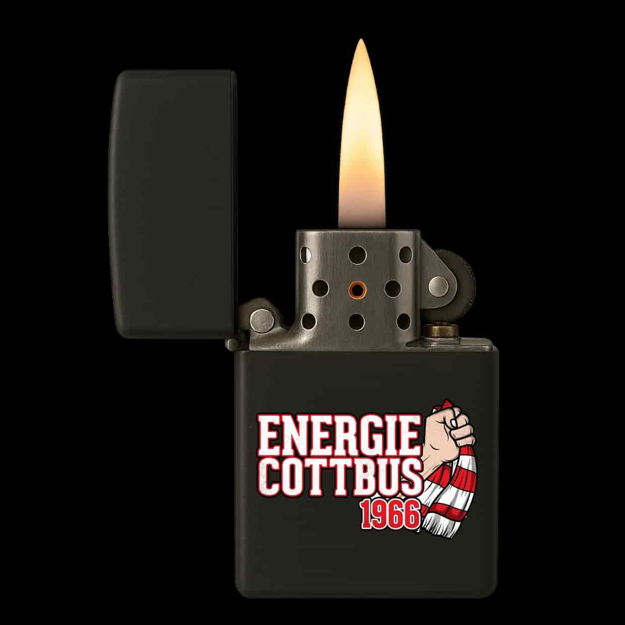 Energie Cottbus Feuerzeug