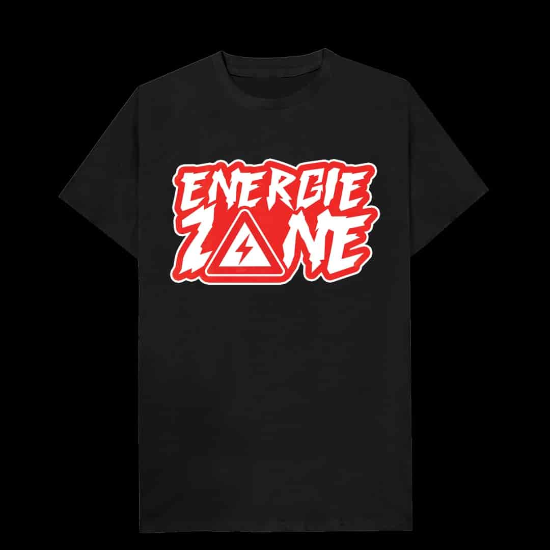 Energie zone T-Shirt