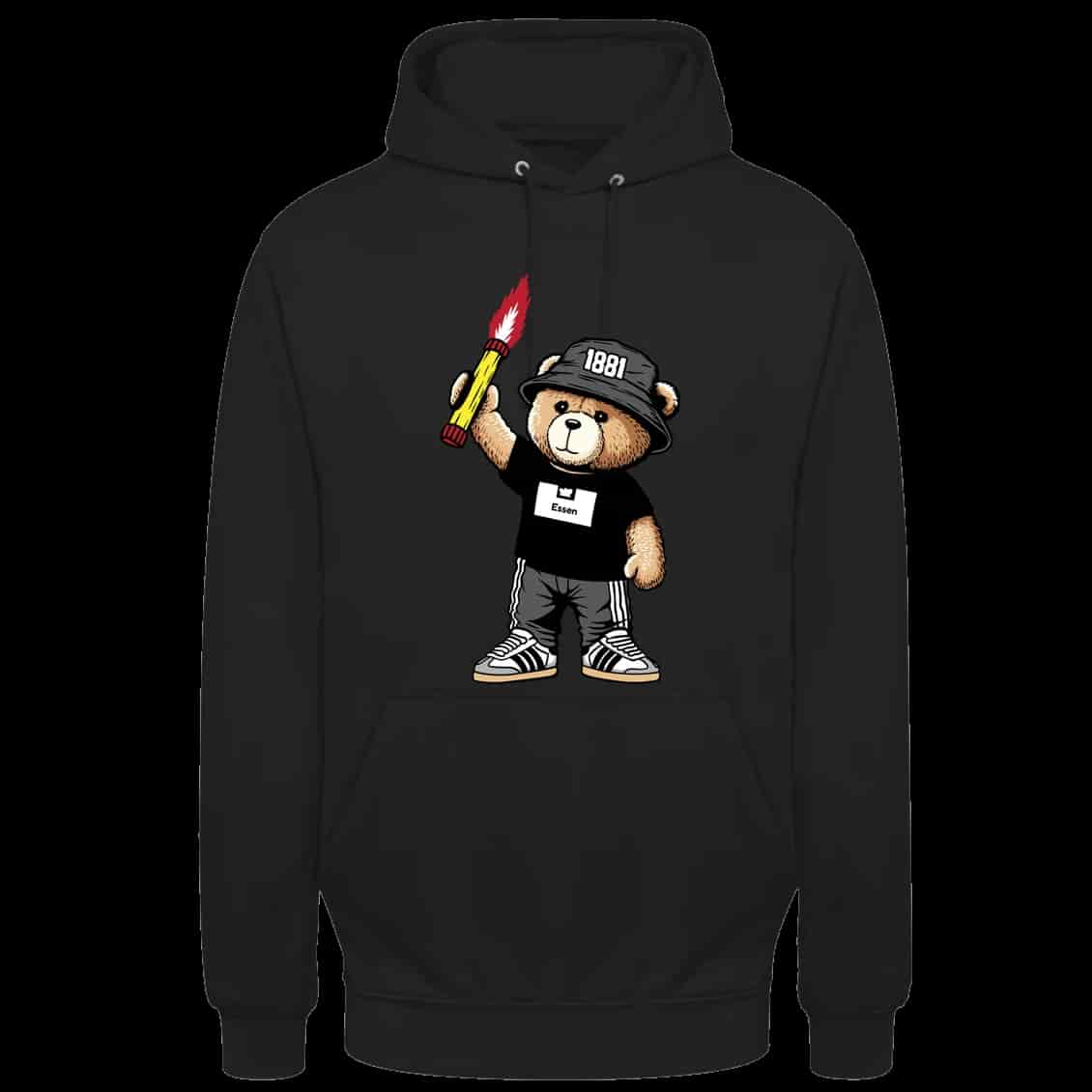Essen 1881 bear Hoodie