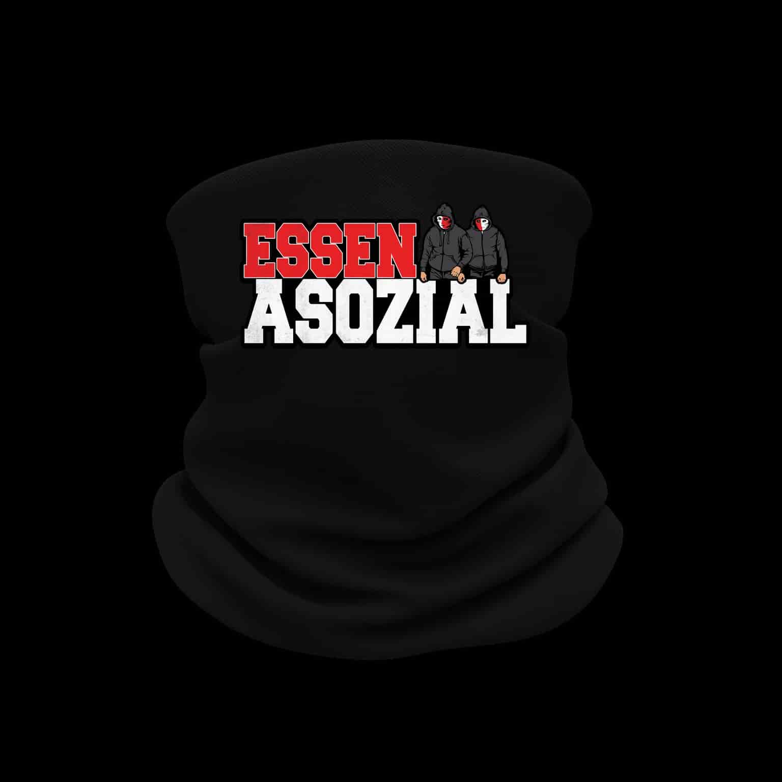 Essen asozial Halswärmer