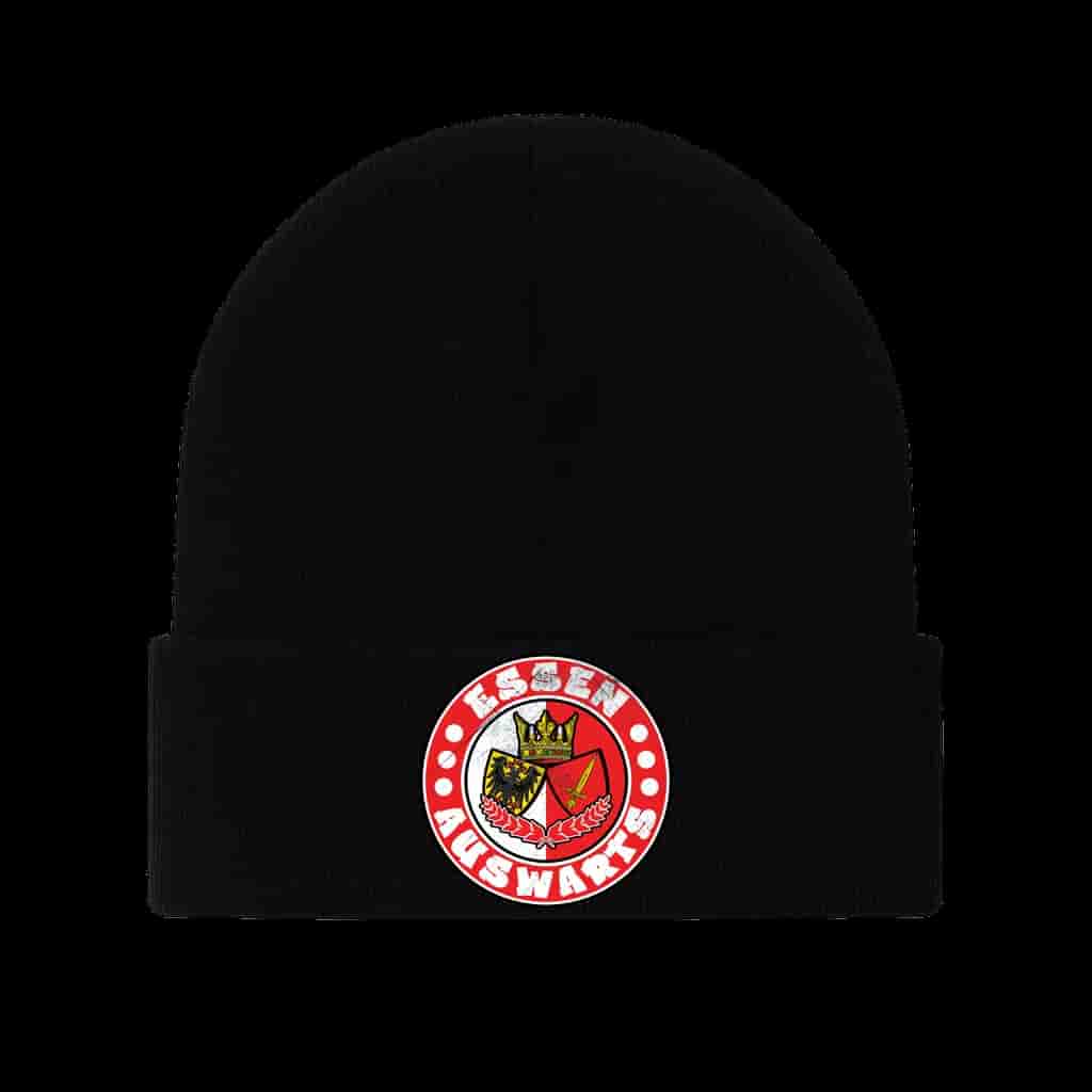 Essen auswärts Mütze