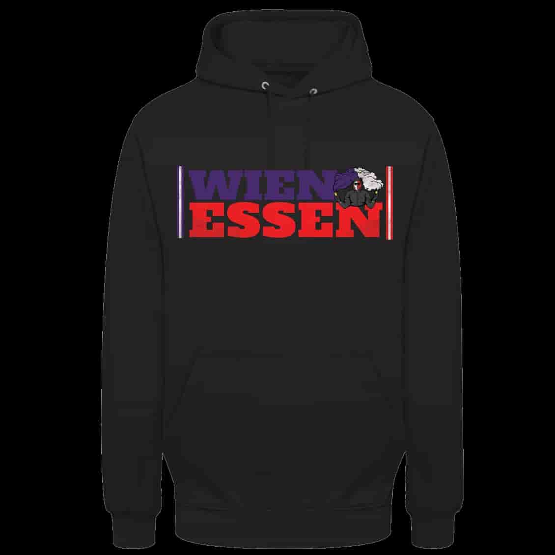 Essen X Austria Hoodie