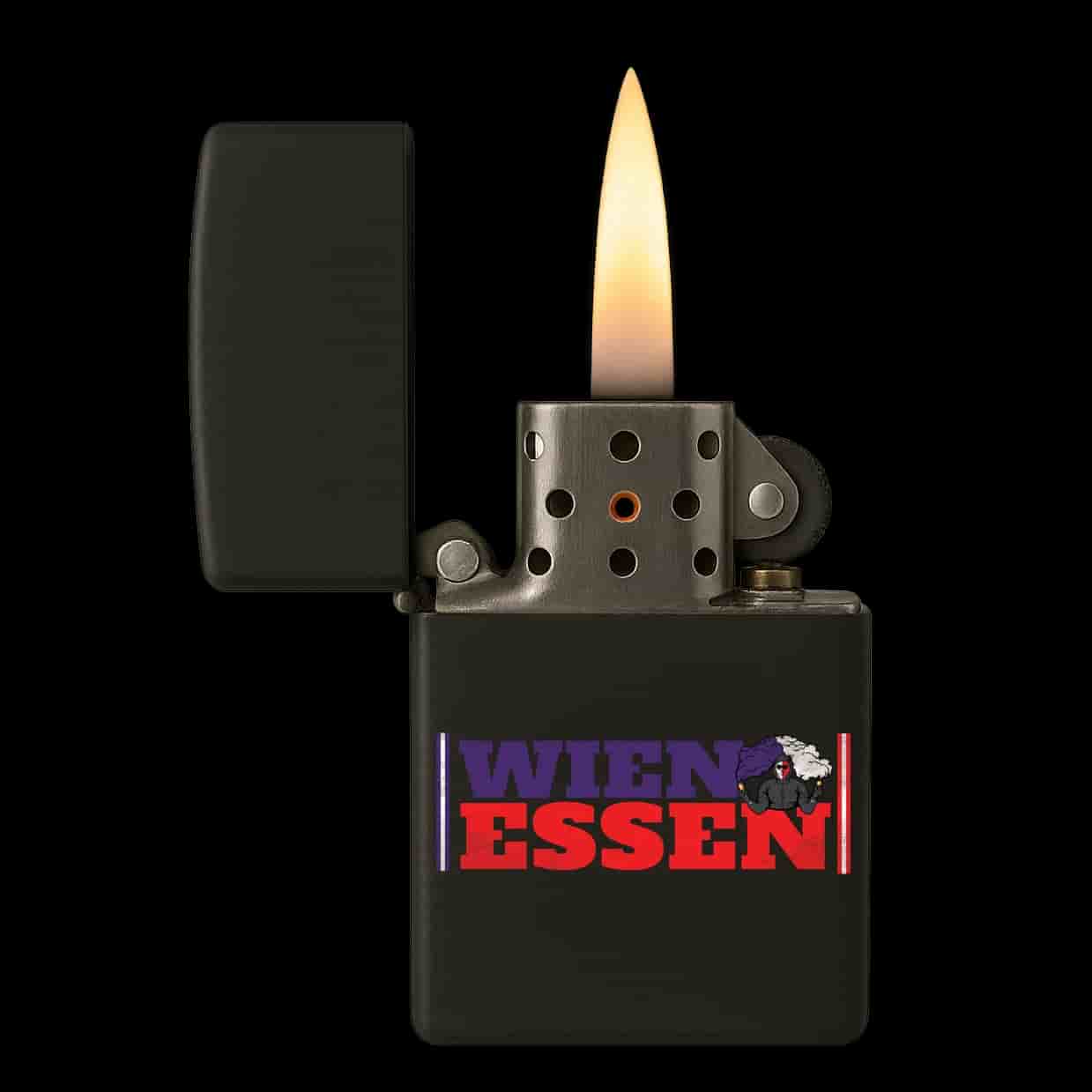 Essen X Austria Feuerzeug
