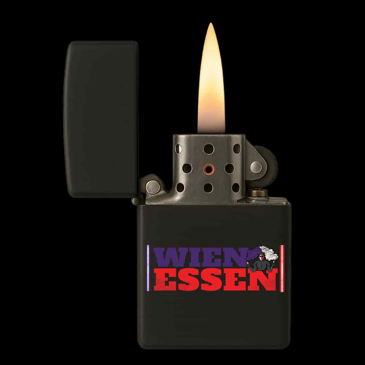 Essen X Austria Feuerzeug