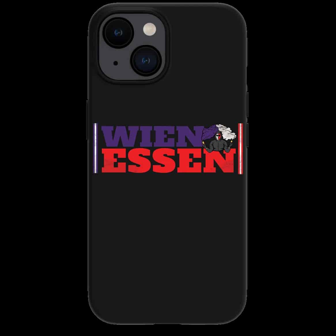 Essen X Austria iPhone-Hülle