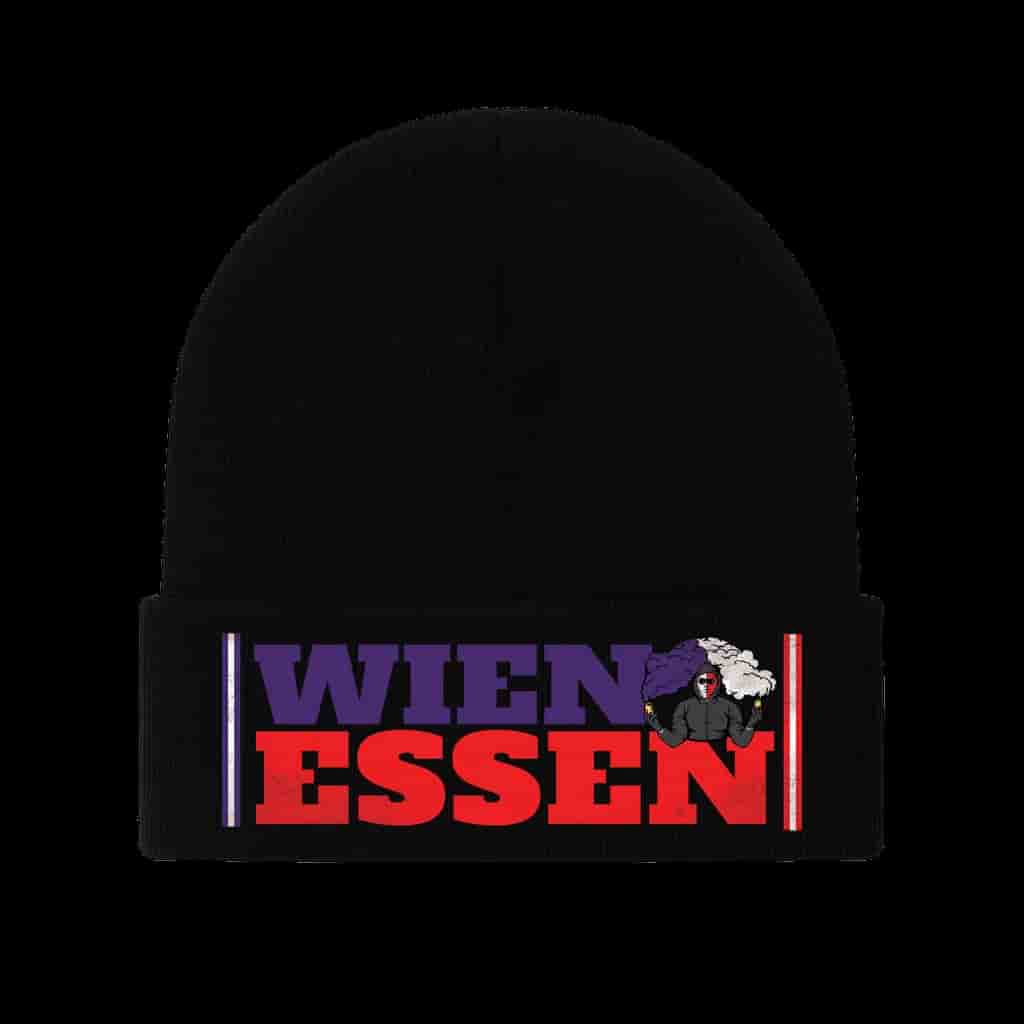 Essen X Austria Mütze