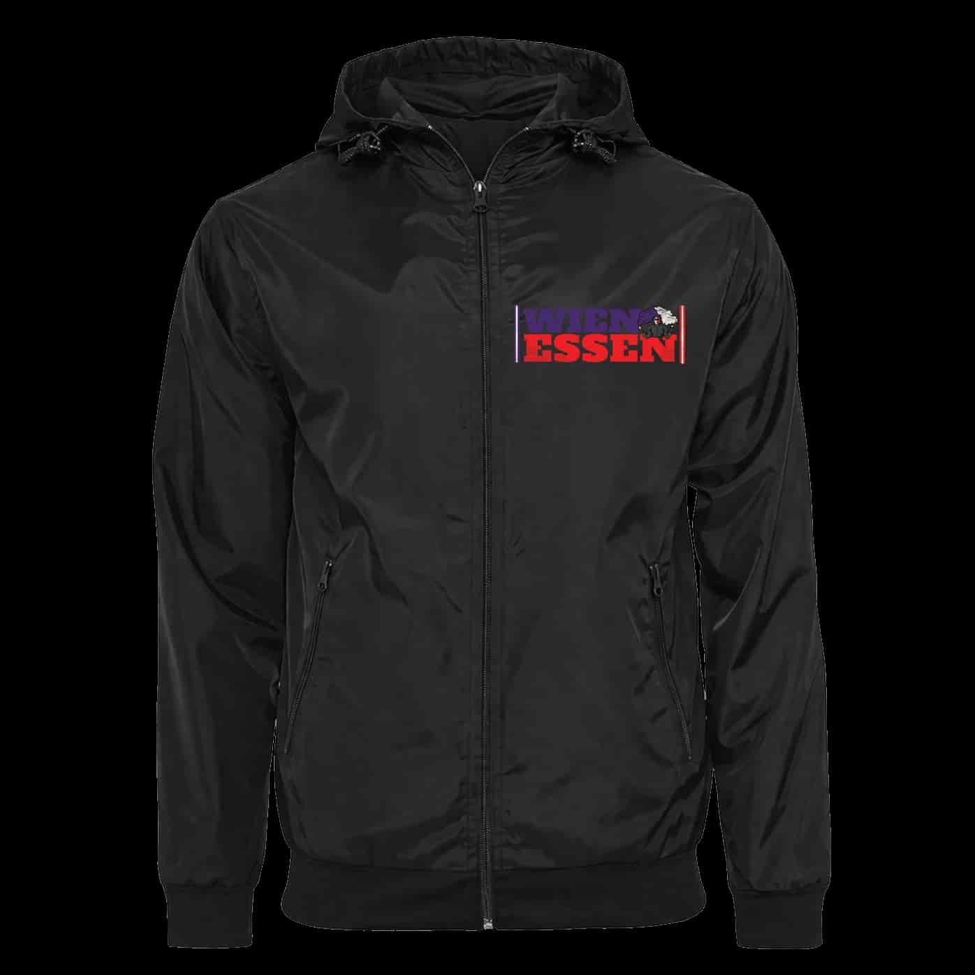 Essen X Austria Jacke mit abnehmbarer Balaclava