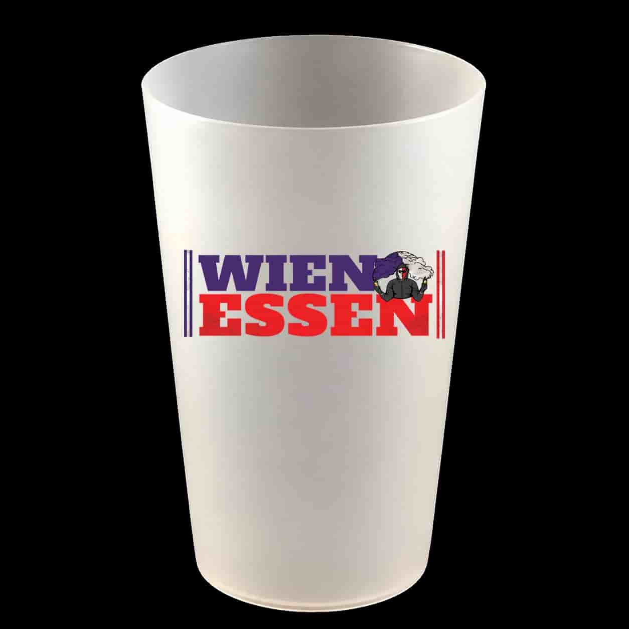 Essen X Austria Hartbecher