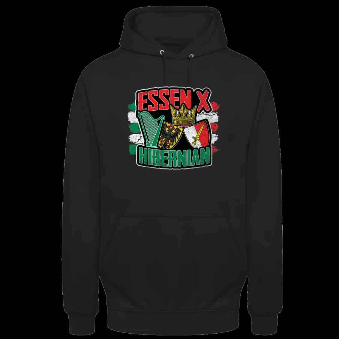 Essen X Hibernian Hoodie
