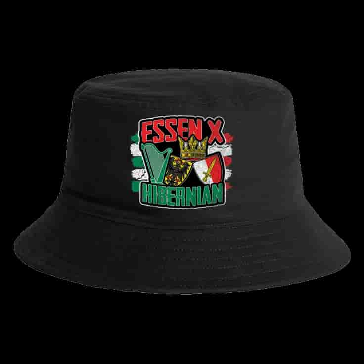 Essen X Hibernian Bucket Hat