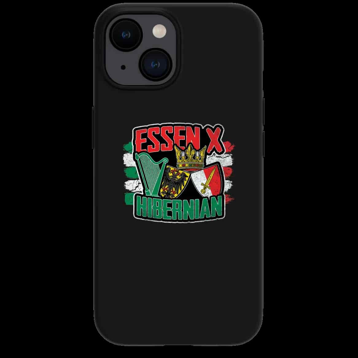 Essen X Hibernian iPhone-Hülle