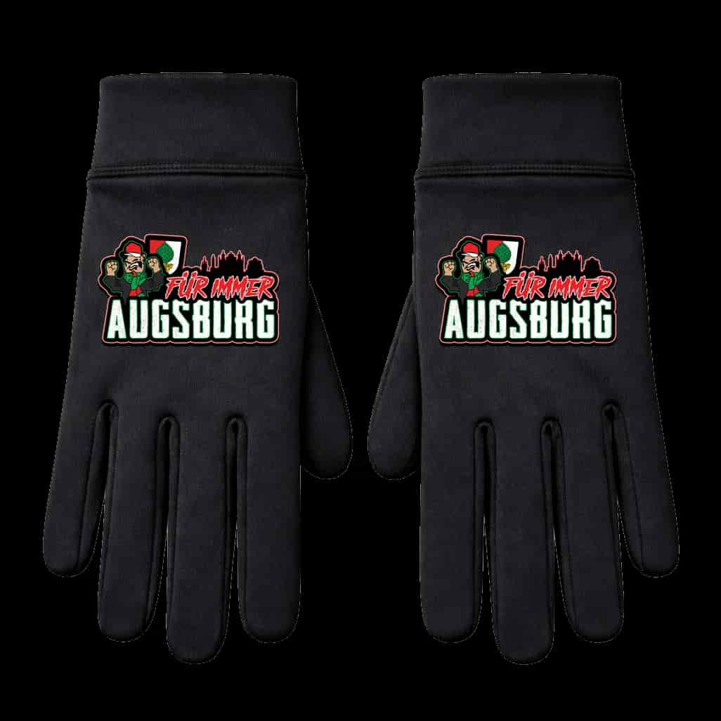 Für immer Augsburg Handschuhe
