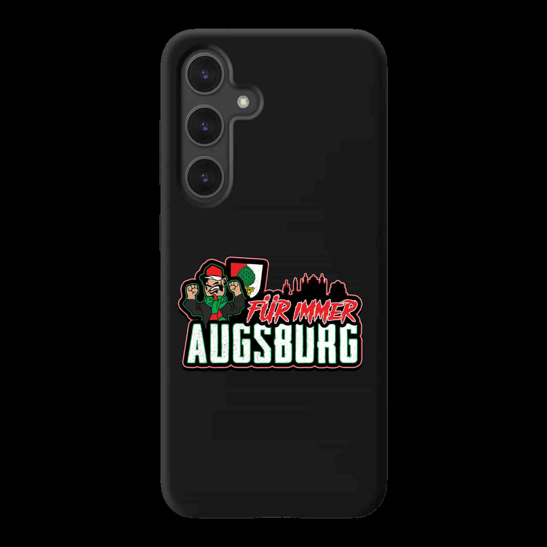 Für immer Augsburg Samsung-Hülle