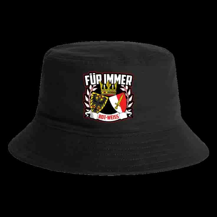 Für Immer rot-weiss Bucket Hat