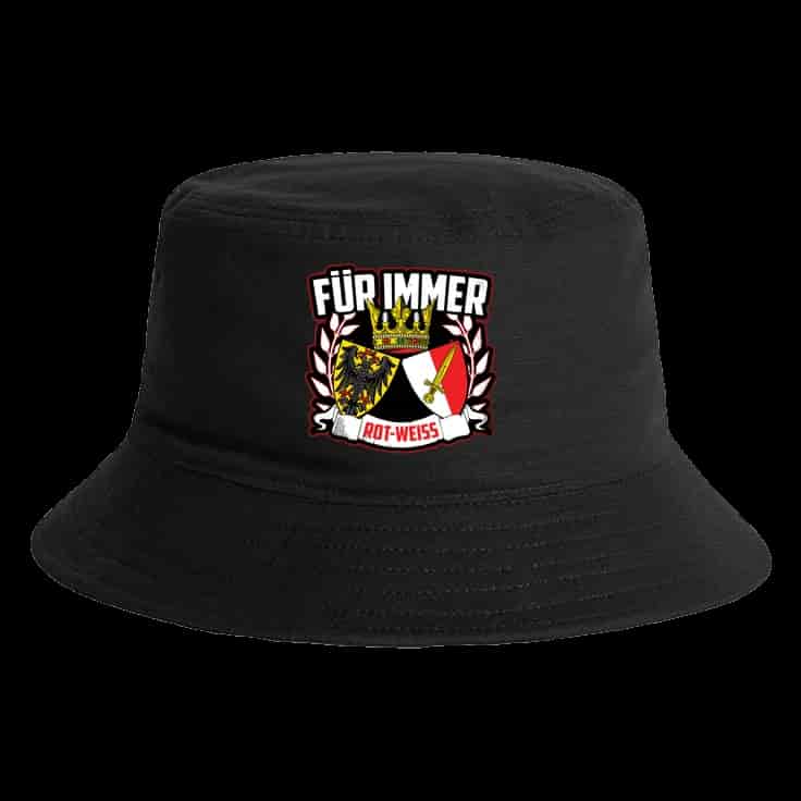 Für Immer rot-weiss Bucket Hat