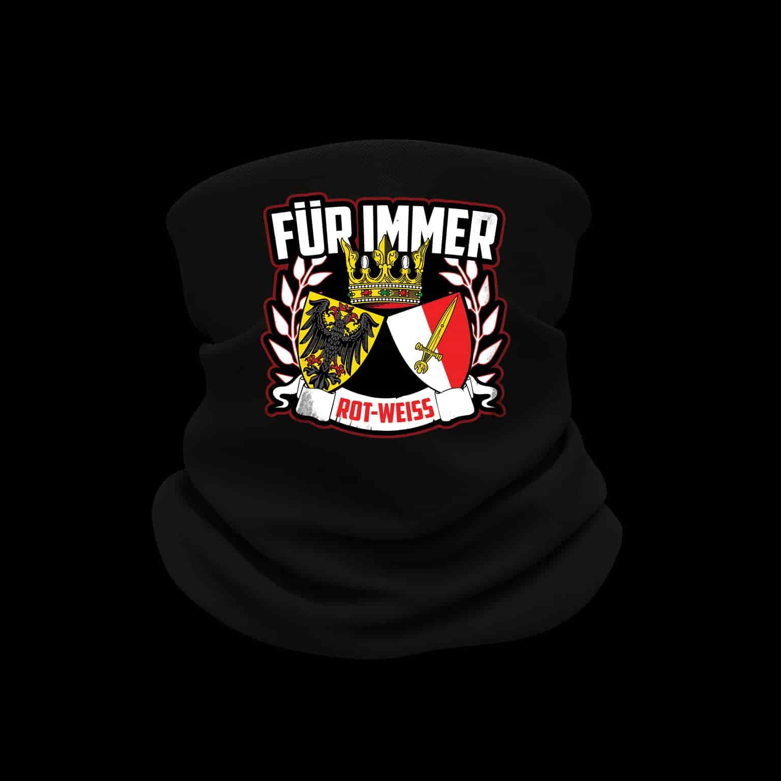 Für Immer rot-weiss Halswärmer